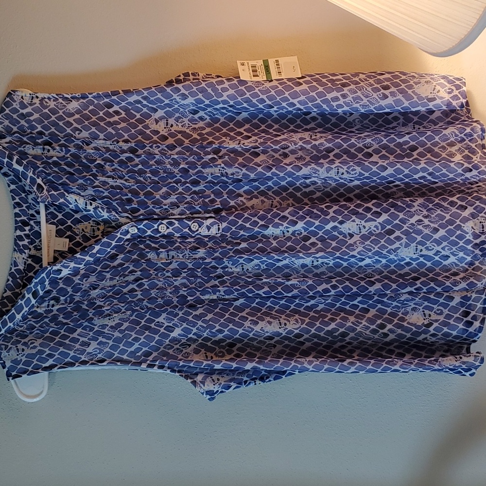 NEW Charter Club Sleeveless top